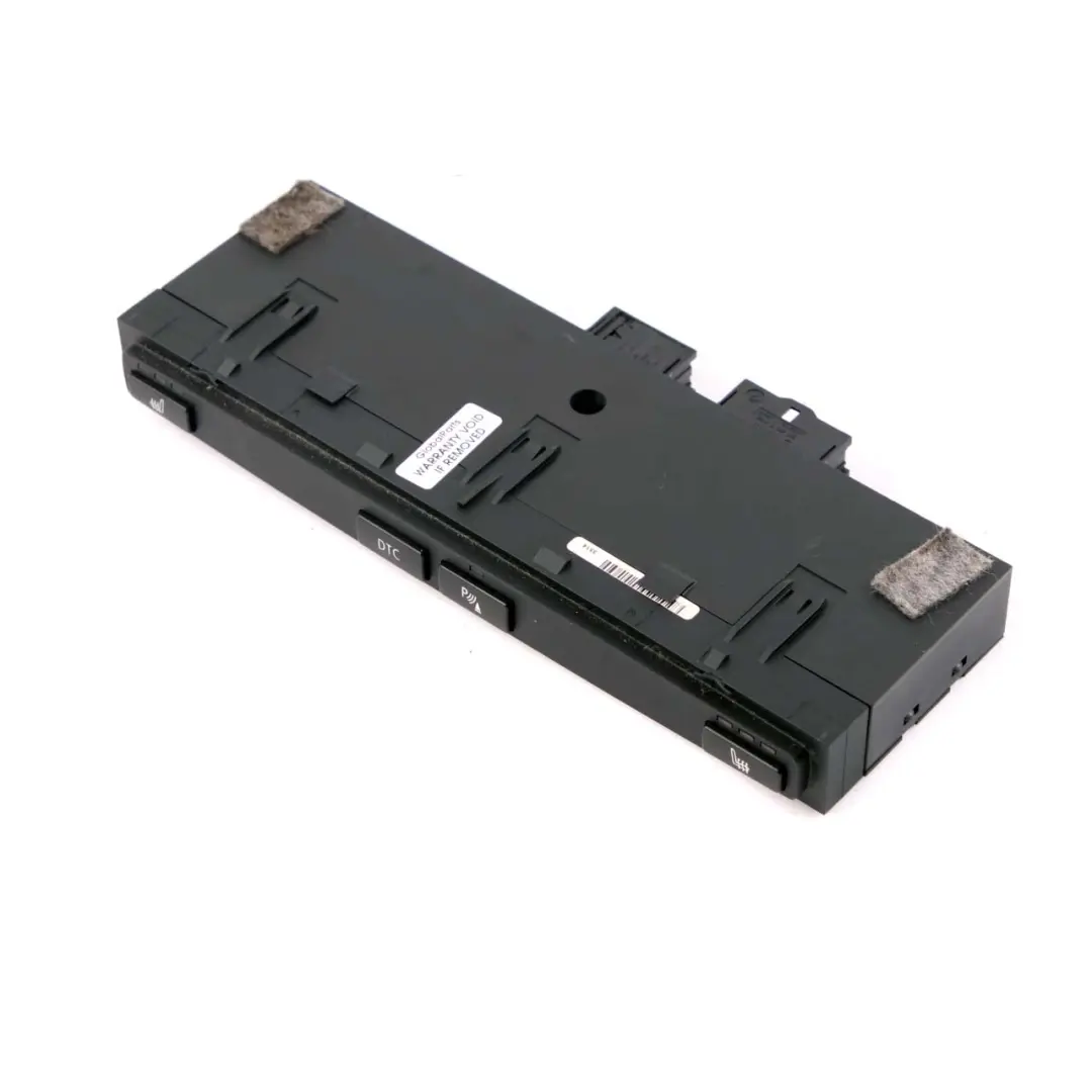BMW E60 Switch Unit Control Panel Centre Console PDC DSC Seat Heater - SKU 6952480 - Part number 9159168