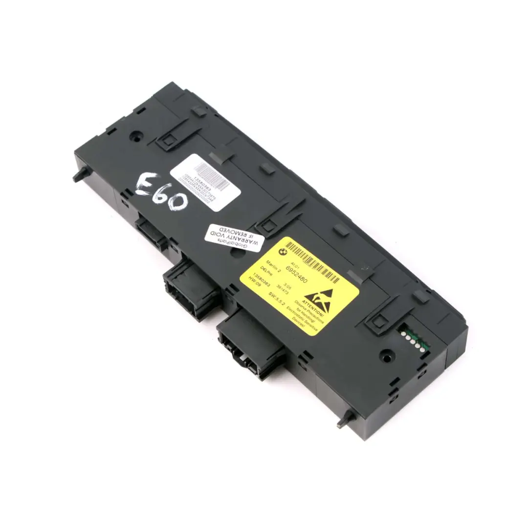 BMW E60 Switch Unit Control Panel Centre Console PDC DSC Seat Heater - SKU 6952480 - Part number 9159168