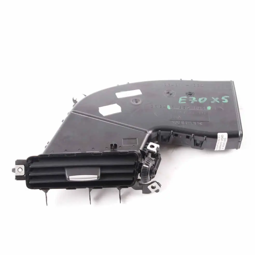 Rejilla Ventilación Columna Pilar Izquierda para BMW X5 E70 con número de pieza 6952693 BMW X5 E70 Rejilla Ventilación Columna Pilar Izquierda - SKU 6952693 - Número de pieza 6952693