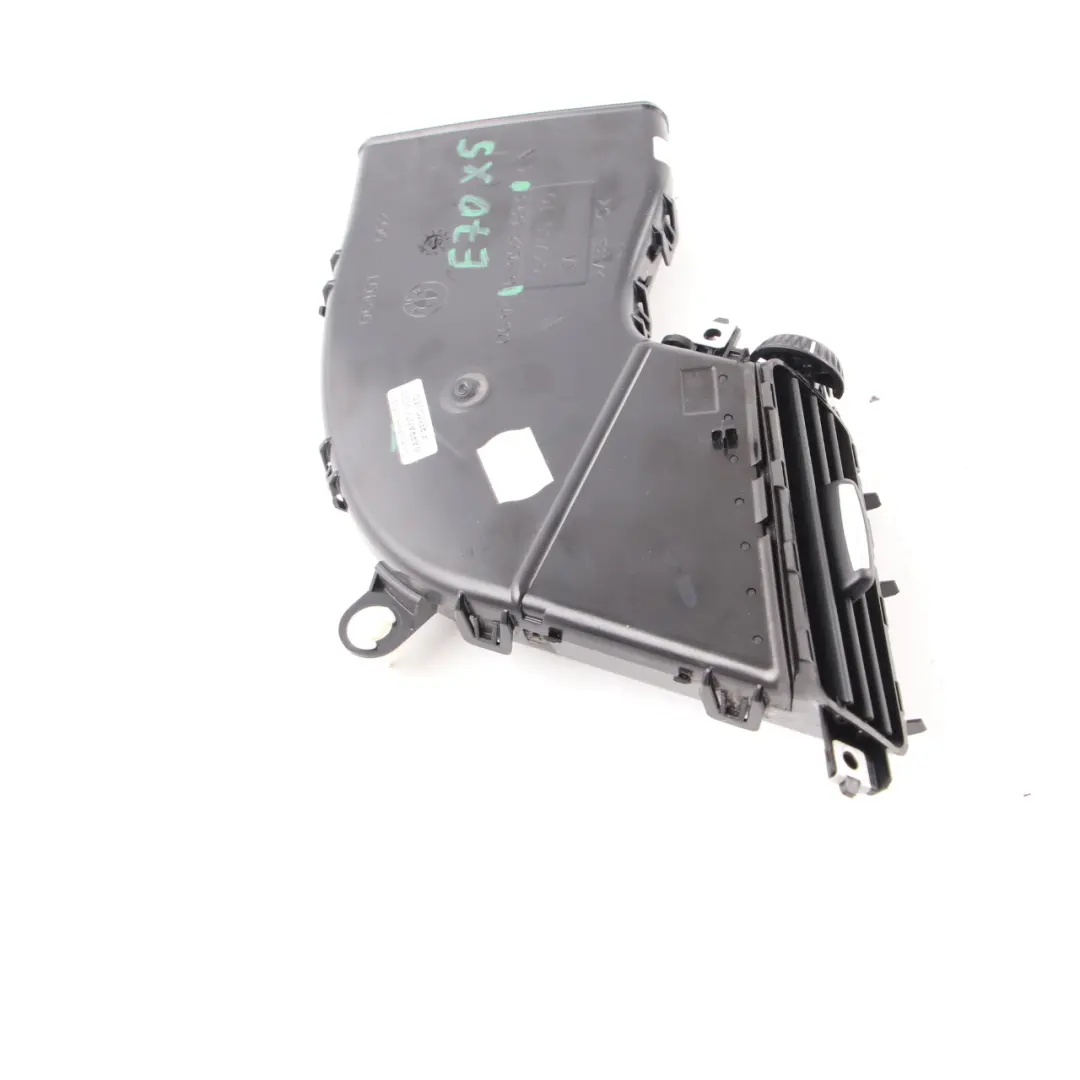Lewa Kratka Nawiewu Słupka do BMW X5 E70 o numerze 6952693 BMW X5 E70 Lewa Kratka Nawiewu Słupka - SKU 6952693 - Numer Części 6952693