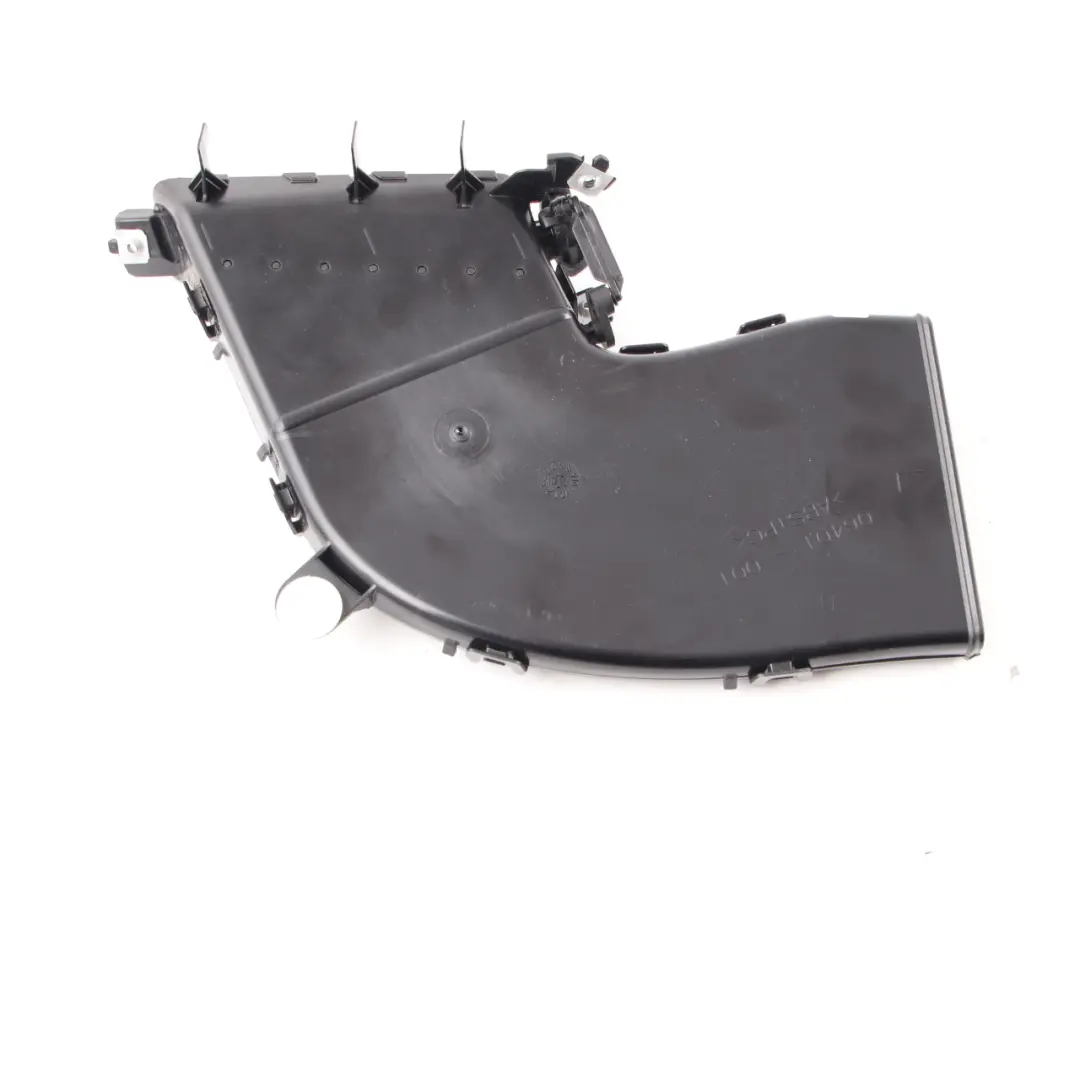 BMW X5 E70 Air Vent Pillar Column Trim Grille Nozzle Left N/S - SKU 6952693 - Part number 6952693