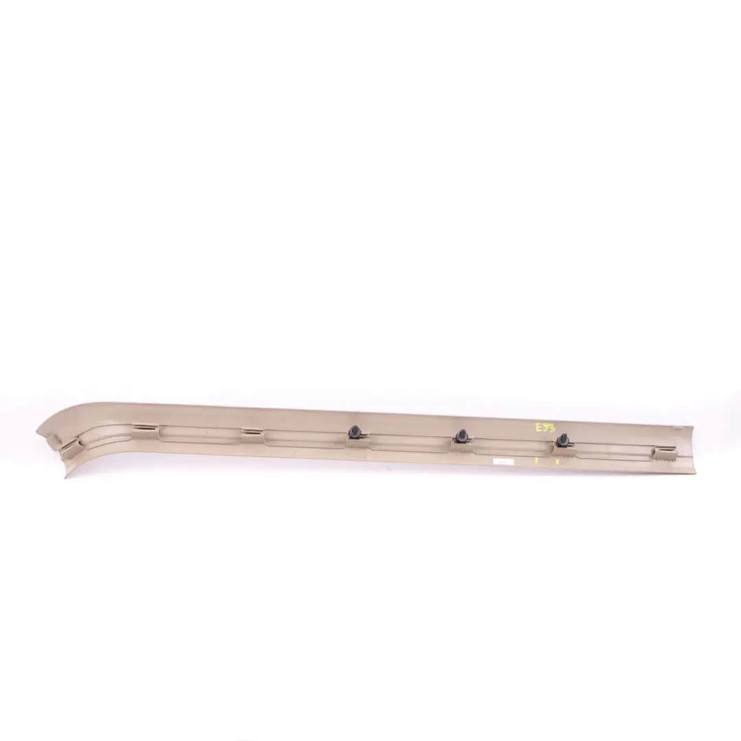 BMW E92 Osłona Listwa Progu Lewa Przód 7146763 - SKU 6952917 - Numer Części 6952917