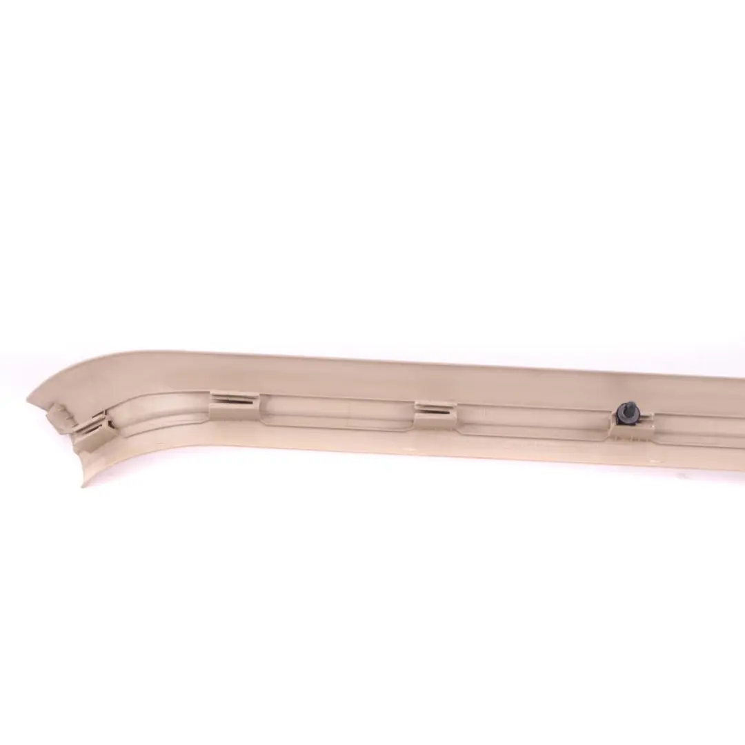 BMW 3 Series E92 E93 Entrance Cover Front Left N/S Beige 7146763 - SKU 6952917 - Part number 6952917