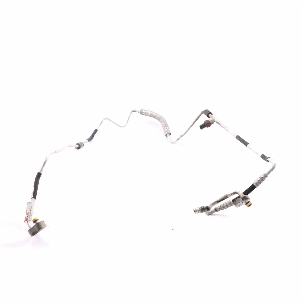 Druckschlauch BMW E81 E87 E90 E91 Rohrkondensator Klima Anlage 6952992
