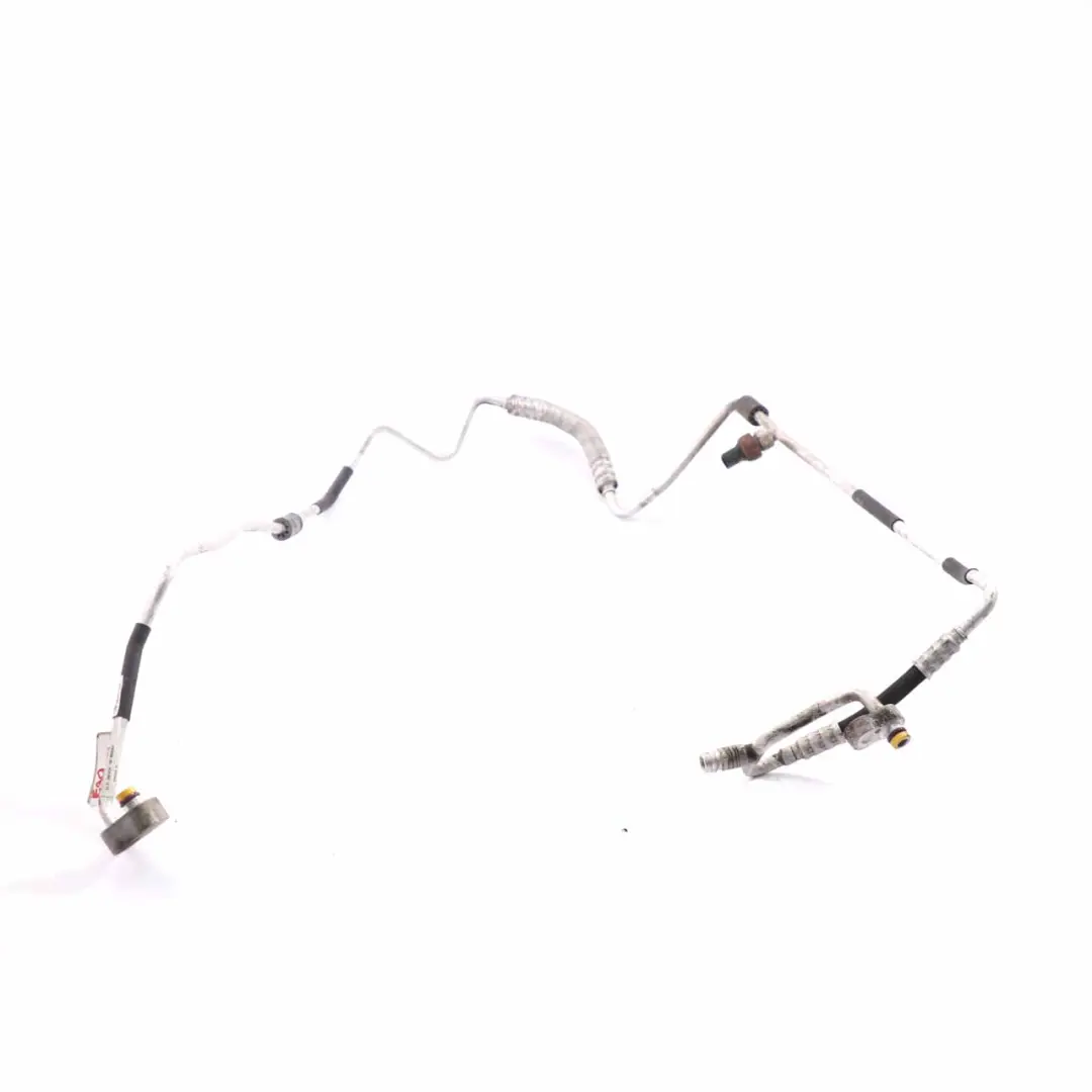 Tubo Flessibile Pressione Condensatore Aria Con per BMW E81 E87 E90 E91 con numero di parte 6952992 BMW E81 E87 E90 E91 Tubo Flessibile Pressione Condensatore Aria Con - SKU 6952992 - Numero di parte 6952992