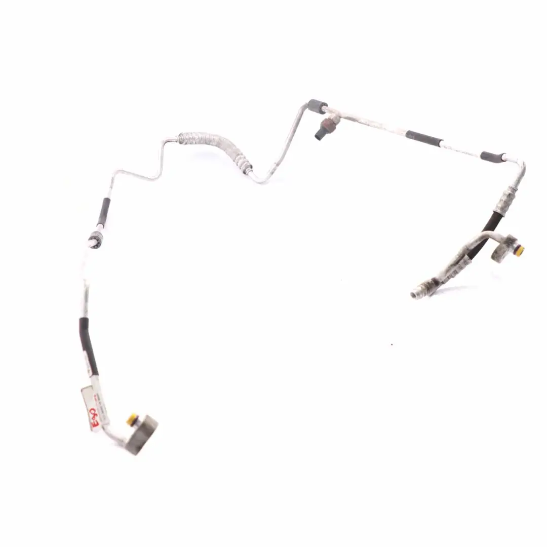 Tubo Flessibile Pressione Condensatore Aria Con per BMW E81 E87 E90 E91 con numero di parte 6952992 BMW E81 E87 E90 E91 Tubo Flessibile Pressione Condensatore Aria Con - SKU 6952992 - Numero di parte 6952992