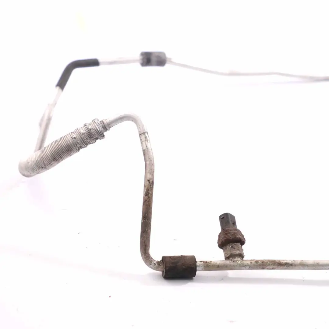 Tubo Flessibile Pressione Condensatore Aria Con per BMW E81 E87 E90 E91 con numero di parte 6952992 BMW E81 E87 E90 E91 Tubo Flessibile Pressione Condensatore Aria Con - SKU 6952992 - Numero di parte 6952992