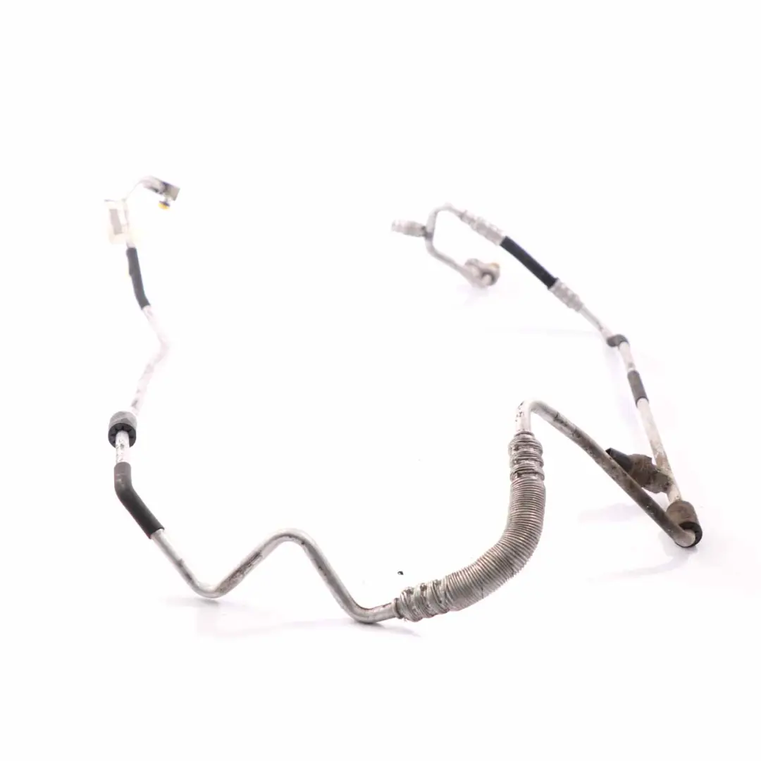 Pressure Hose BMW E81 E87 E90 E91 Pipe Condenser Air Con to with Part number 6952992 Pressure Hose BMW E81 E87 E90 E91 Pipe Condenser Air Con - SKU 6952992 - Part number 6952992