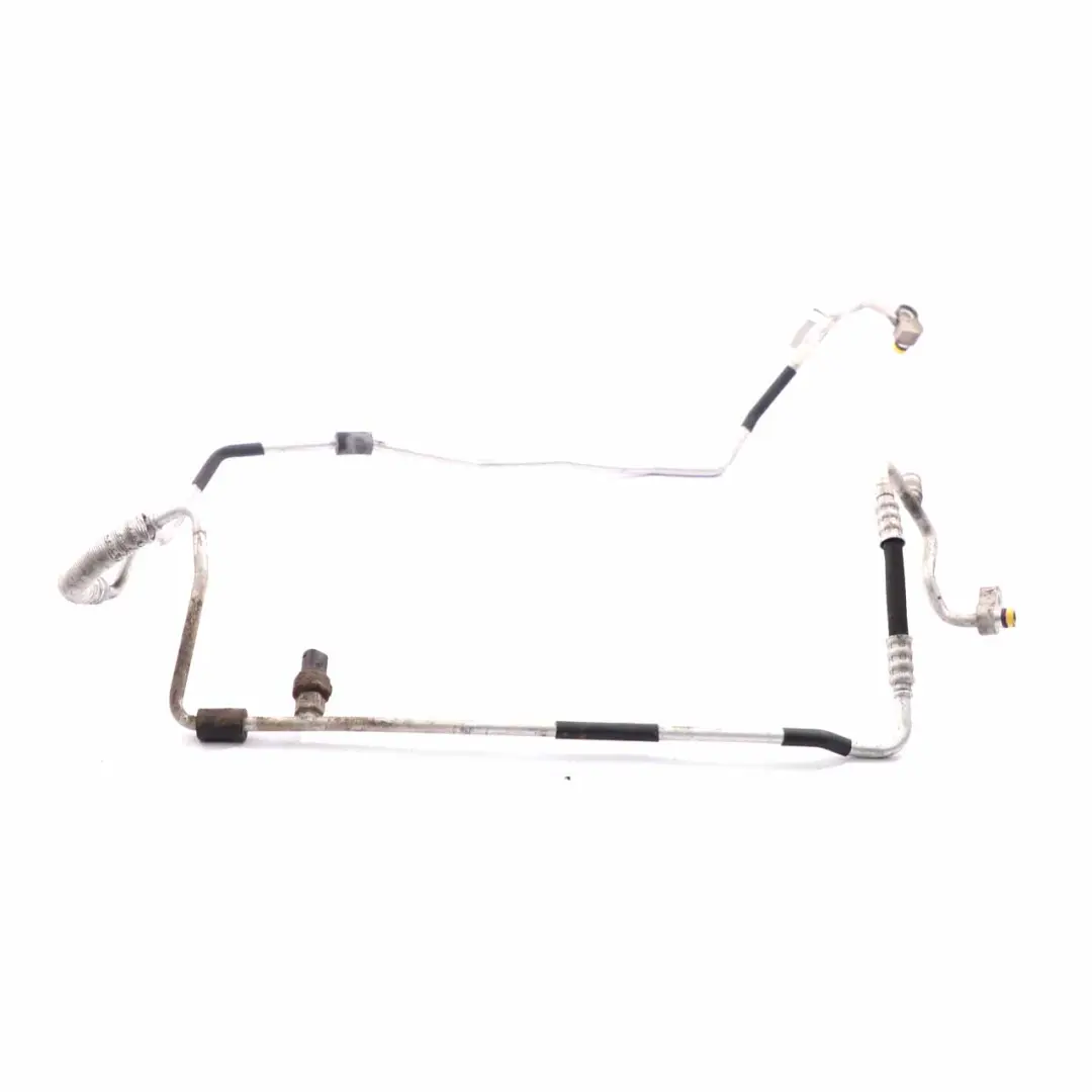 Druckschlauch BMW E81 E87 E90 E91 Rohrkondensator Klima Anlage für mit Teilenummer 6952992 Druckschlauch BMW E81 E87 E90 E91 Rohrkondensator Klima Anlage - SKU 6952992 - Teilenummer 6952992