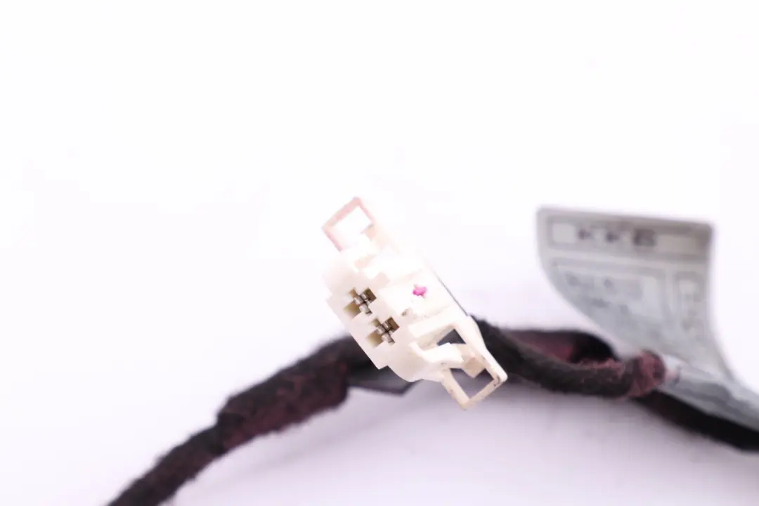 Wiązka kabel bagażnika rejestracji do MINI Cabrio R52 o numerze 6953005 MINI Cabrio R52 Wiązka kabel bagażnika rejestracji - SKU 6953005 - Numer Części 6953005