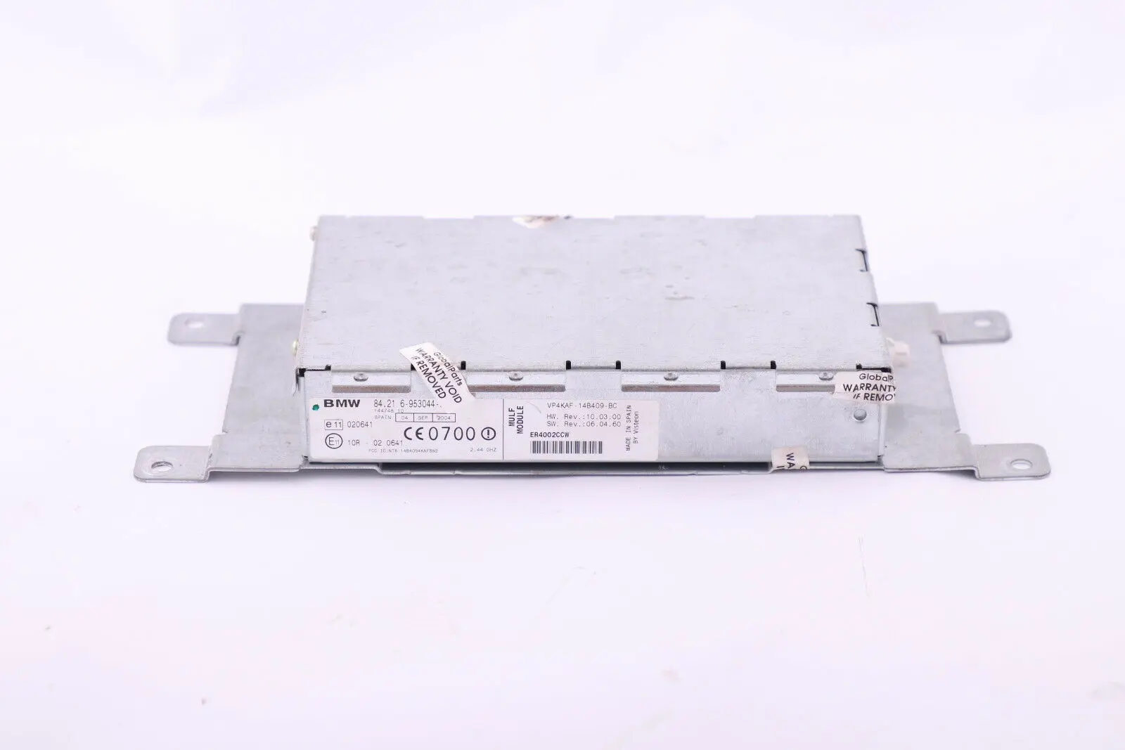 BMW E81 E87 E90 Hands Free Electronics Charging Module MULF 6953044