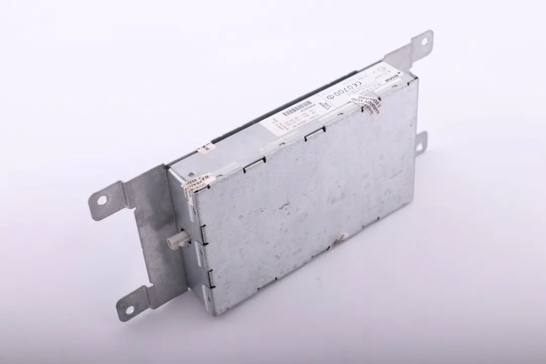 Moduł Głośnomówiący MULF do BMW E81 E87 E90 o numerze 6953044 BMW E81 E87 E90 Moduł Głośnomówiący MULF - SKU 6953044 - Numer Części 6953044