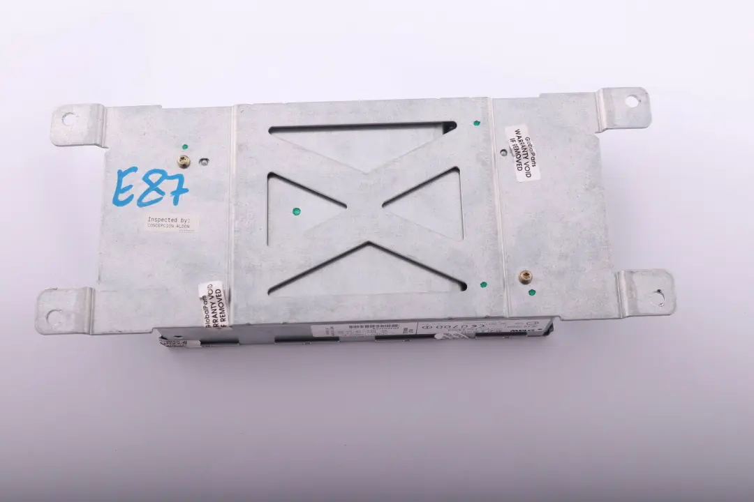 Modulo Ricarica Elettronica MULF per BMW E81 E87 E90 con numero di parte 6953044 BMW E81 E87 E90 Modulo Ricarica Elettronica MULF - SKU 6953044 - Numero di parte 6953044