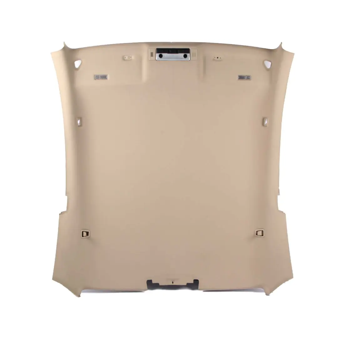 Headlining Moulded Roof Lining Trim Panel Cover Creambeige to BMW 6 Series E63 with Part number 6953199 BMW 6 Series E63 Headlining Moulded Roof Lining Trim Panel Cover Creambeige - SKU 6953199 - Part number 6953199