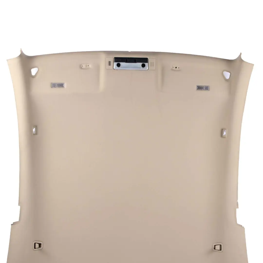 BMW 6 Series E63 Headlining Moulded Roof Lining Trim Panel Cover Creambeige - SKU 6953199 - Part number 6953199