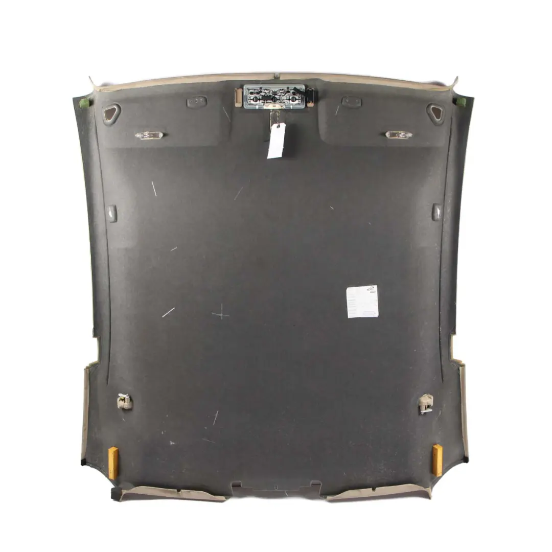 Headlining Moulded Roof Lining Trim Panel Cover Creambeige to BMW 6 Series E63 with Part number 6953199 BMW 6 Series E63 Headlining Moulded Roof Lining Trim Panel Cover Creambeige - SKU 6953199 - Part number 6953199