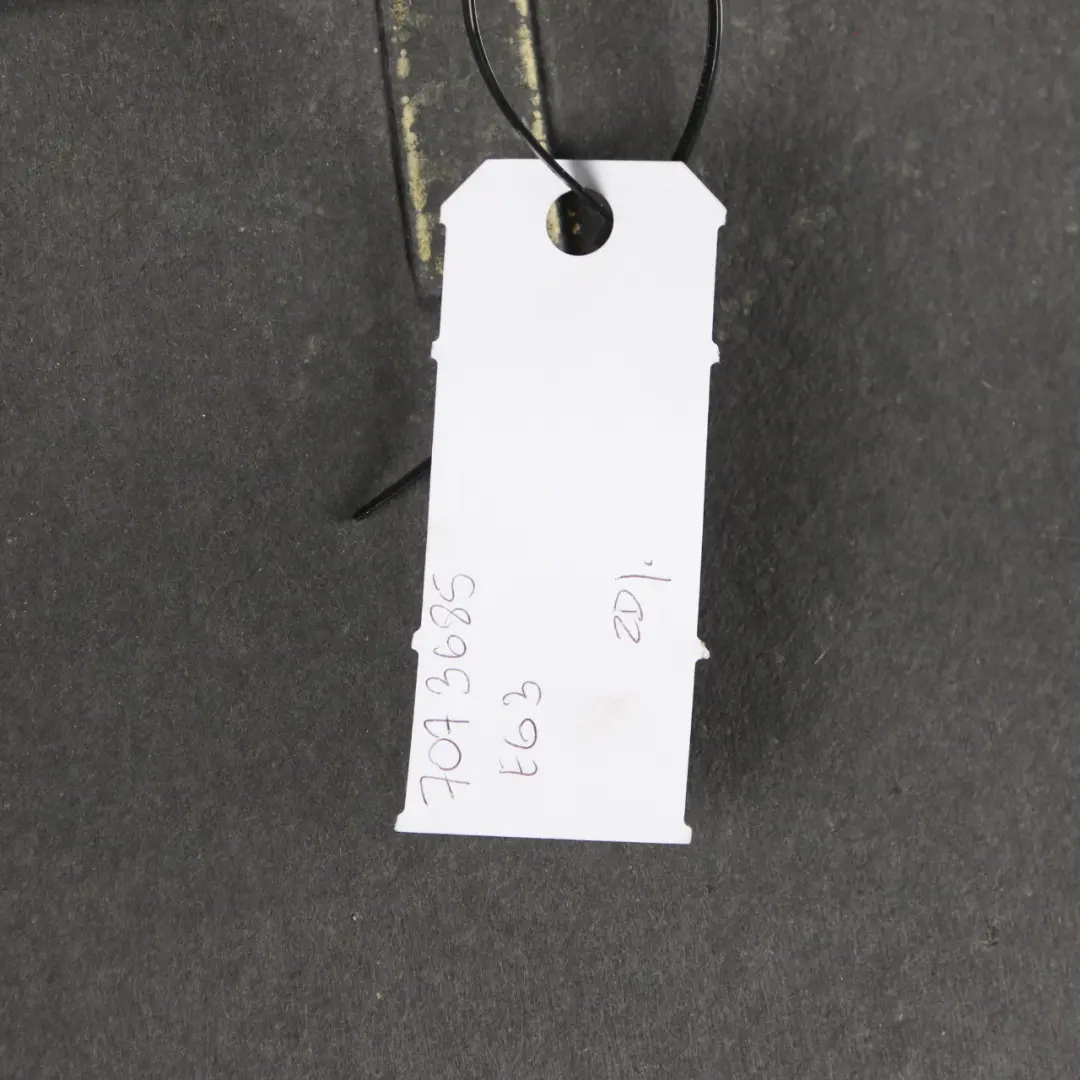 Headlining Moulded Roof Lining Trim Panel Cover Creambeige to BMW 6 Series E63 with Part number 6953199 BMW 6 Series E63 Headlining Moulded Roof Lining Trim Panel Cover Creambeige - SKU 6953199 - Part number 6953199