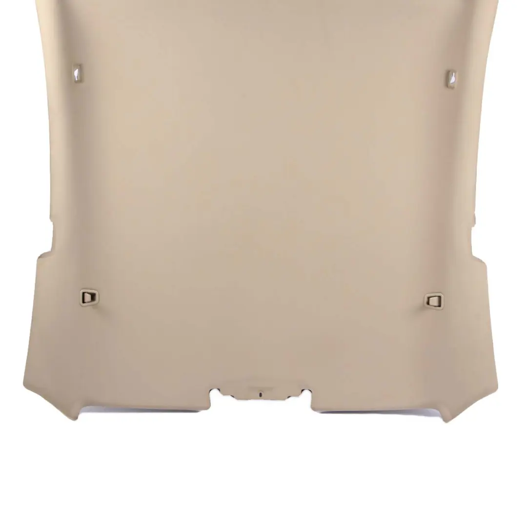 BMW 6 Series E63 Headlining Moulded Roof Lining Trim Panel Cover Creambeige - SKU 6953199 - Part number 6953199