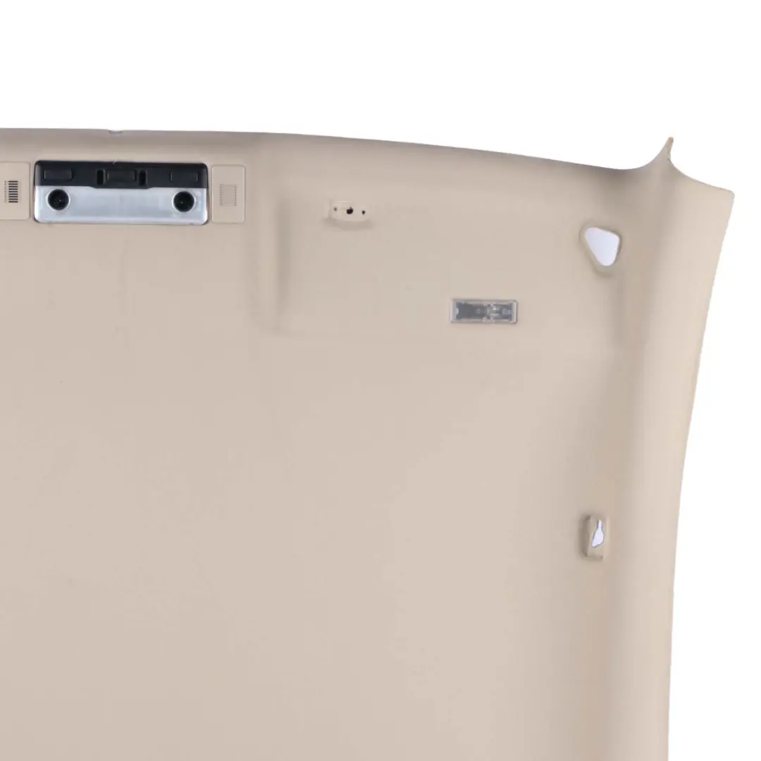 BMW 6 Series E63 Headlining Moulded Roof Lining Trim Panel Cover Creambeige - SKU 6953199 - Part number 6953199
