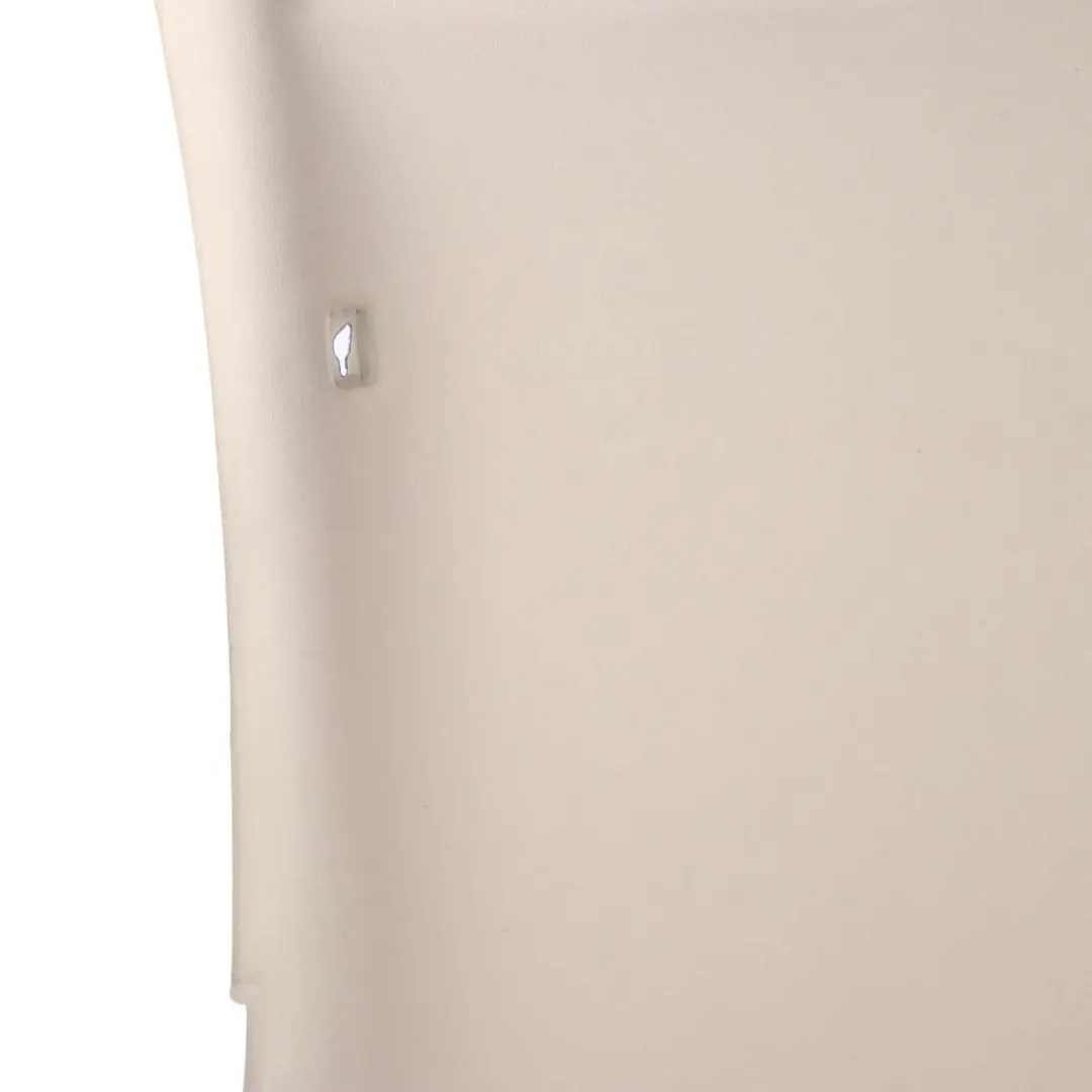 BMW 6 Series E63 Headlining Moulded Roof Lining Trim Panel Cover Creambeige - SKU 6953199 - Part number 6953199