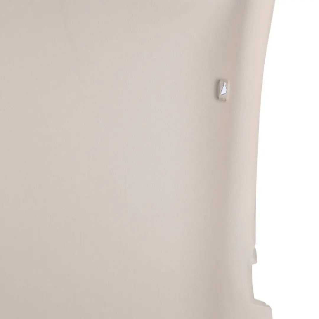 Headlining Moulded Roof Lining Trim Panel Cover Creambeige to BMW 6 Series E63 with Part number 6953199 BMW 6 Series E63 Headlining Moulded Roof Lining Trim Panel Cover Creambeige - SKU 6953199 - Part number 6953199