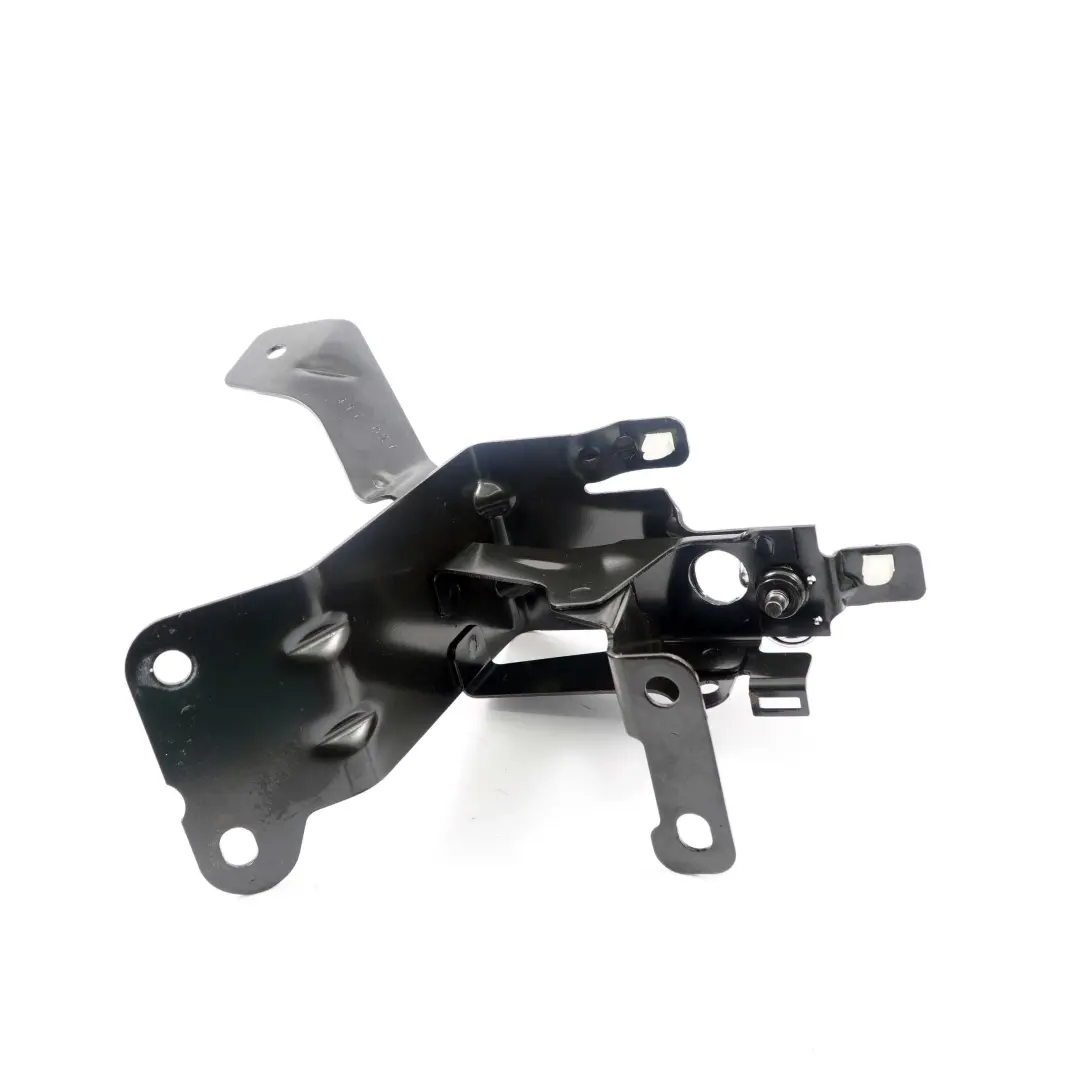 BMW X5 E70 tercera fila asientos piso maletero soporte soporte montaje izquierda - SKU 6953417 - Número de pieza 6953417