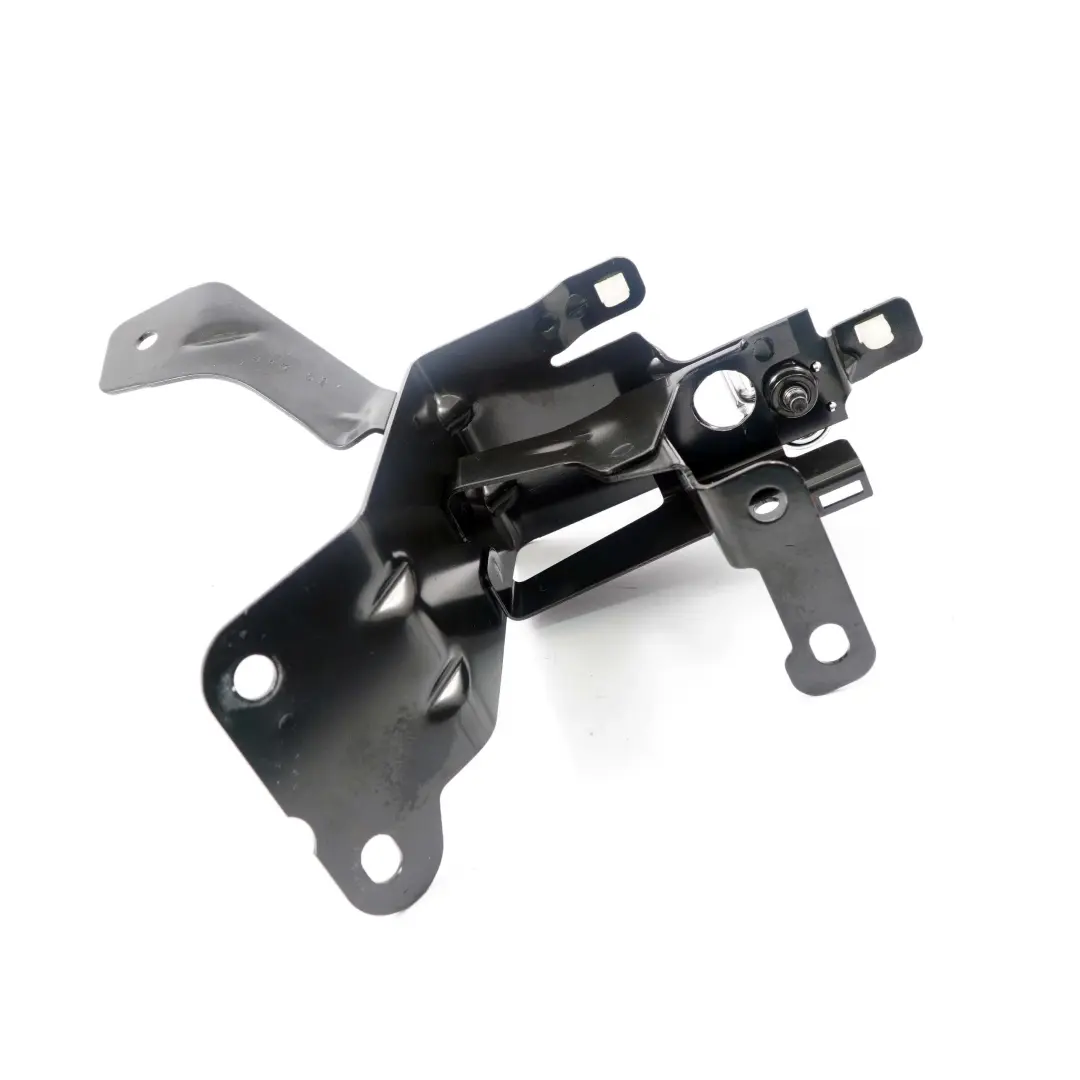 BMW X5 E70 tercera fila asientos piso maletero soporte soporte montaje izquierda - SKU 6953417 - Número de pieza 6953417