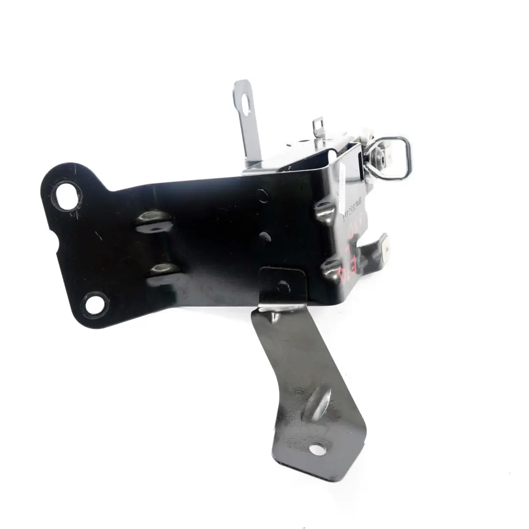 tercera fila asientos piso maletero soporte soporte montaje izquierda para BMW X5 E70 con número de pieza 6953417 BMW X5 E70 tercera fila asientos piso maletero soporte soporte montaje izquierda - SKU 6953417 - Número de pieza 6953417