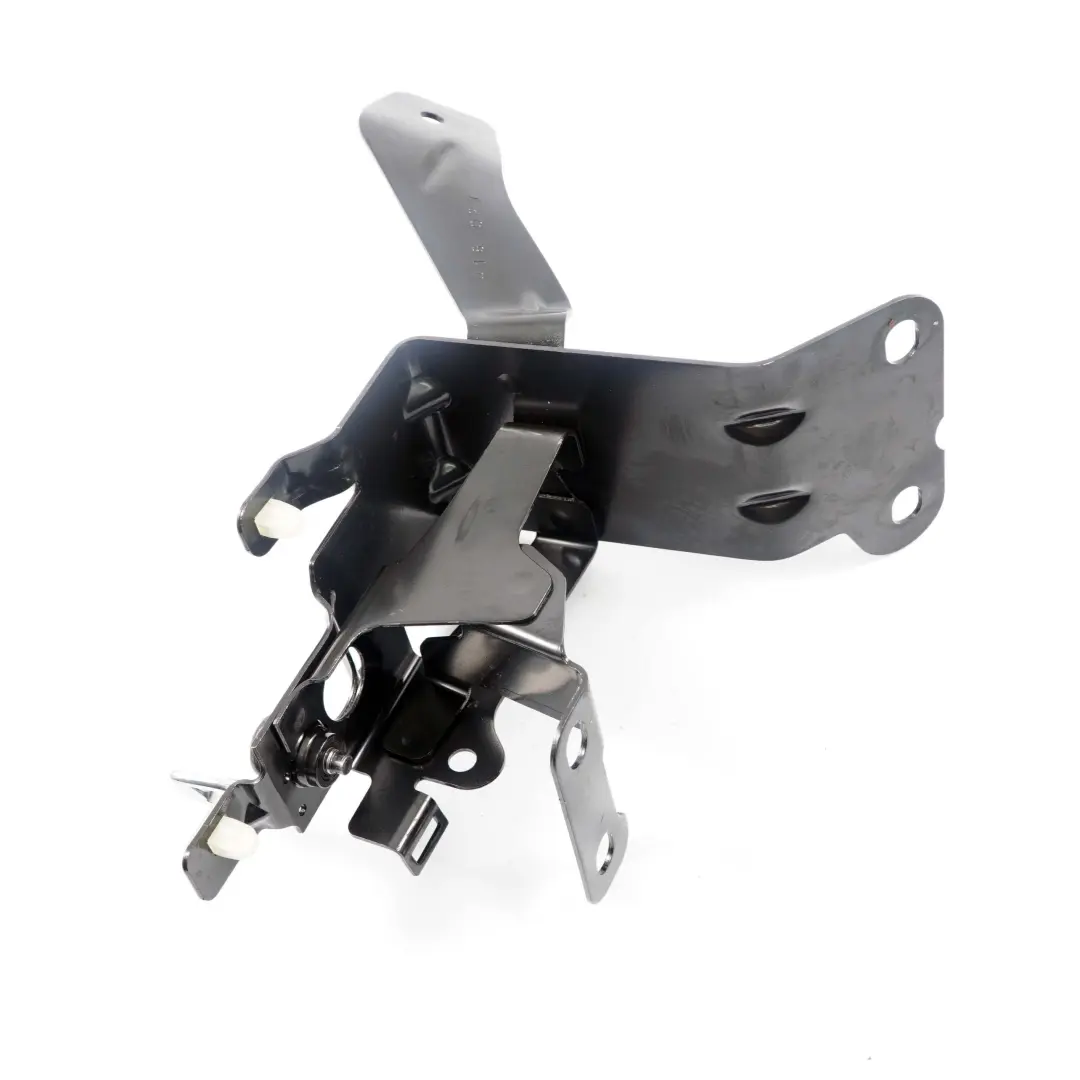 BMW X5 E70 fila tercer asiento piso maletero soporte soporte montaje derecha - SKU 6953418 - Número de pieza 6953418