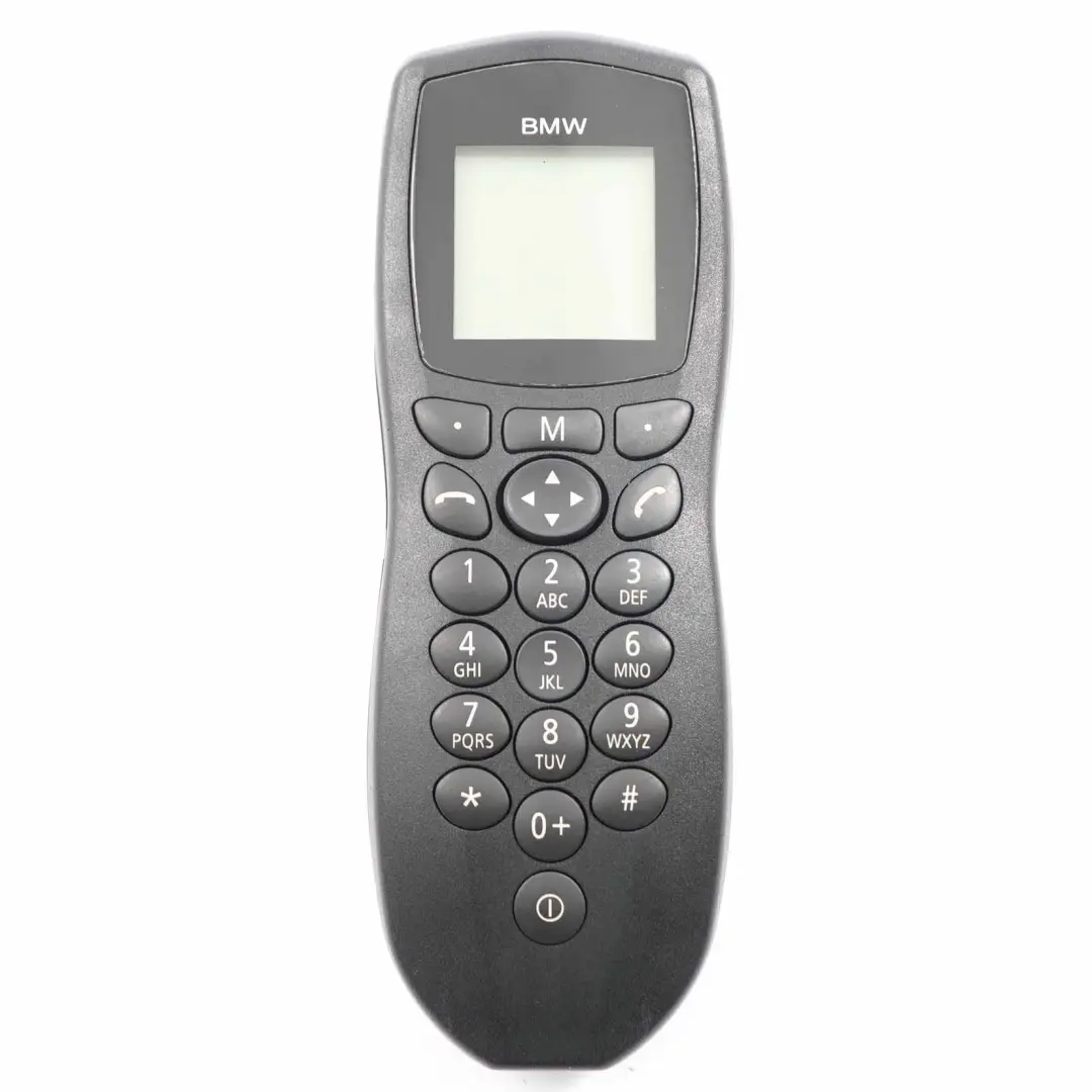 BMW 5 7 X5 Series E53 E60 E61 E65 E66 Handset Phone Mobile EVEREST - SKU 6953468 - Part number 6953468