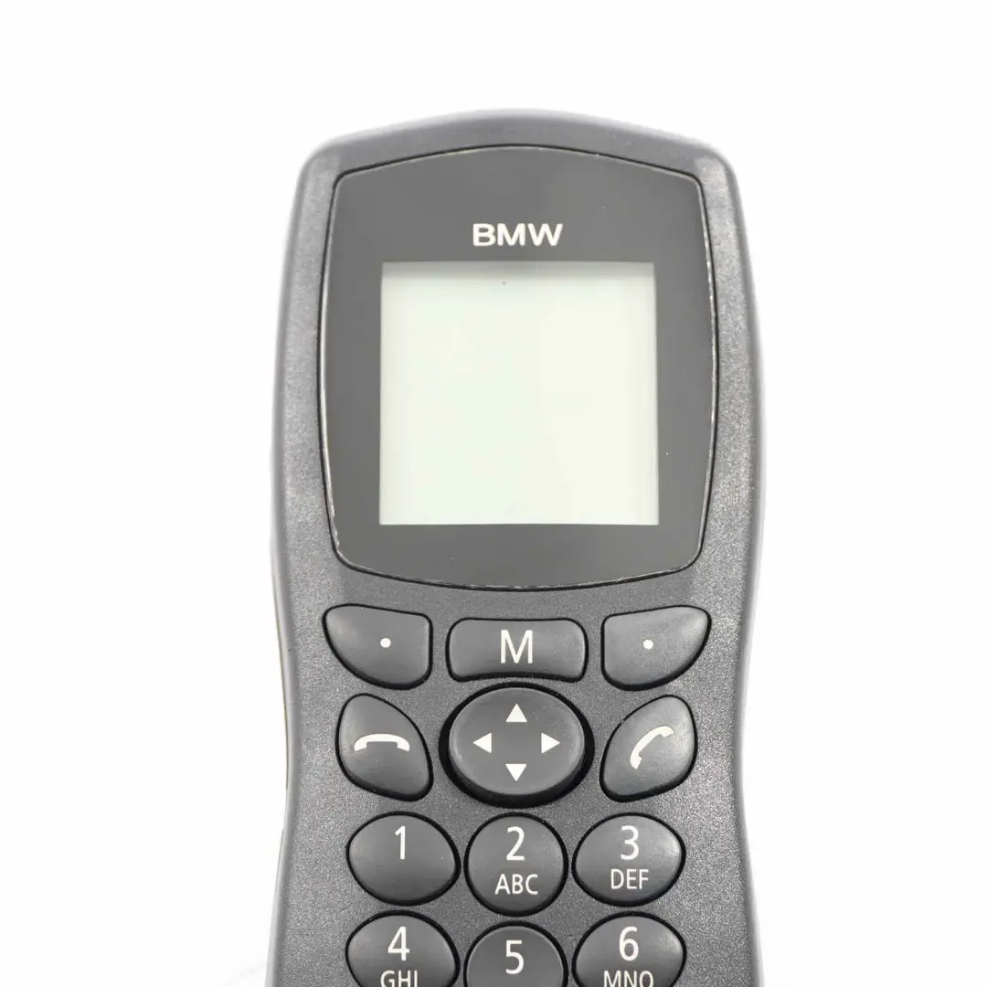BMW E53 E60 E61 E65 E66 Telefono Cellulare Everest - SKU 6953468 - Numero di parte 6953468