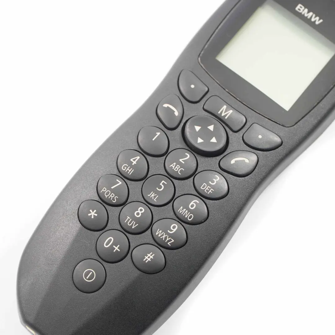 BMW 5 7 X5 Series E53 E60 E61 E65 E66 Handset Phone Mobile EVEREST - SKU 6953468 - Part number 6953468