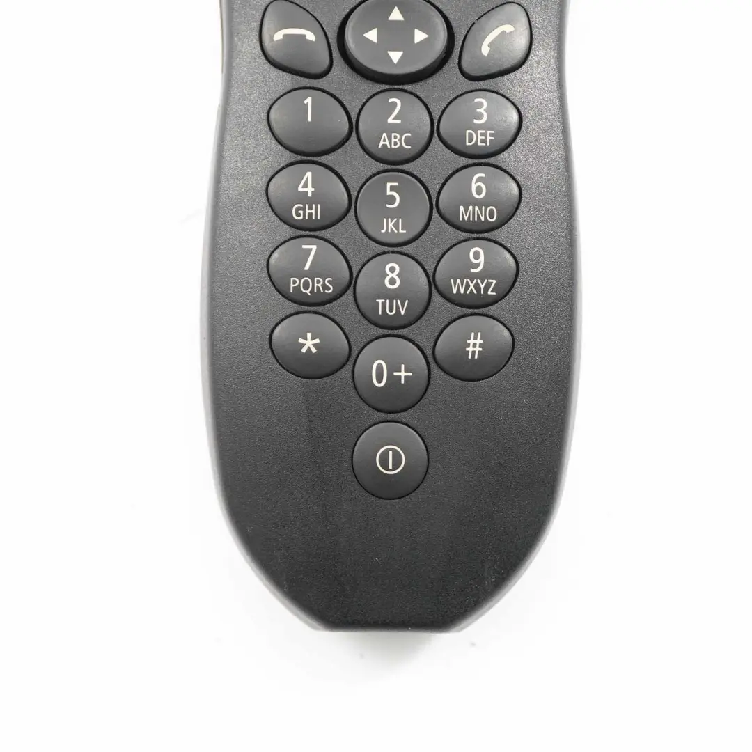 BMW 5 7 X5 Series E53 E60 E61 E65 E66 Handset Phone Mobile EVEREST - SKU 6953468 - Part number 6953468