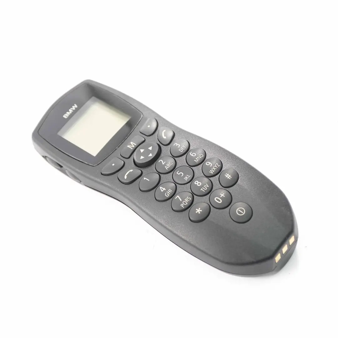 Hörer Telefon Handy Everest für BMW E53 E60 E61 E65 E66 mit Teilenummer 6953468 BMW E53 E60 E61 E65 E66 Hörer Telefon Handy Everest - SKU 6953468 - Teilenummer 6953468