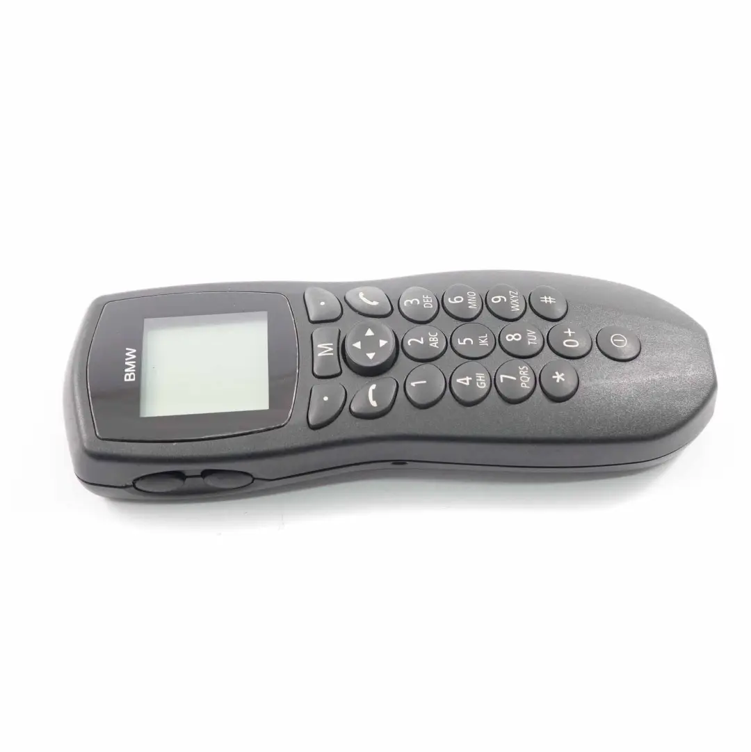 Handset Phone Mobile EVEREST to BMW 5 7 X5 Series E53 E60 E61 E65 E66 with Part number 6953468 BMW 5 7 X5 Series E53 E60 E61 E65 E66 Handset Phone Mobile EVEREST - SKU 6953468 - Part number 6953468