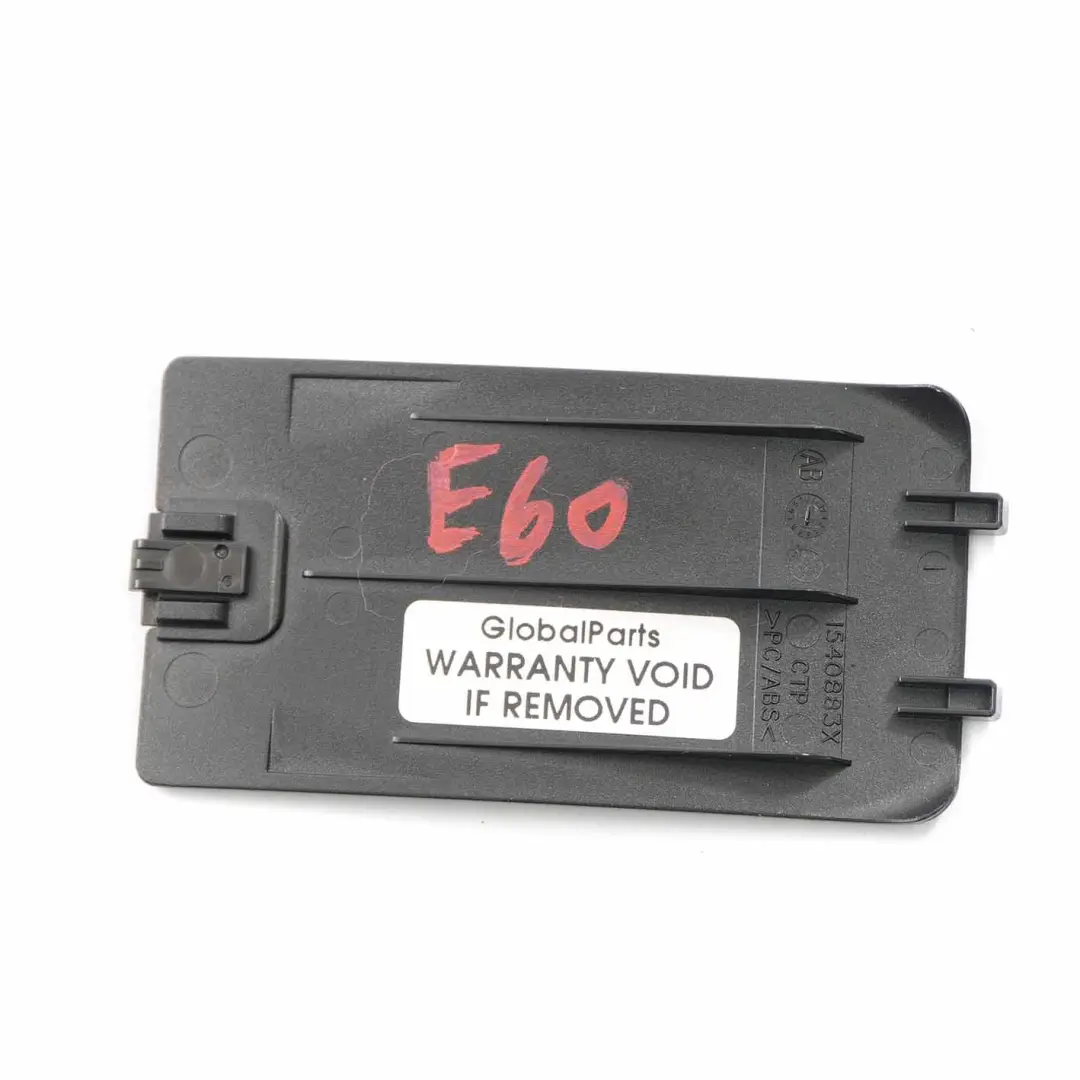 BMW E53 E60 E61 E65 E66 Telefono Cellulare Everest - SKU 6953468 - Numero di parte 6953468