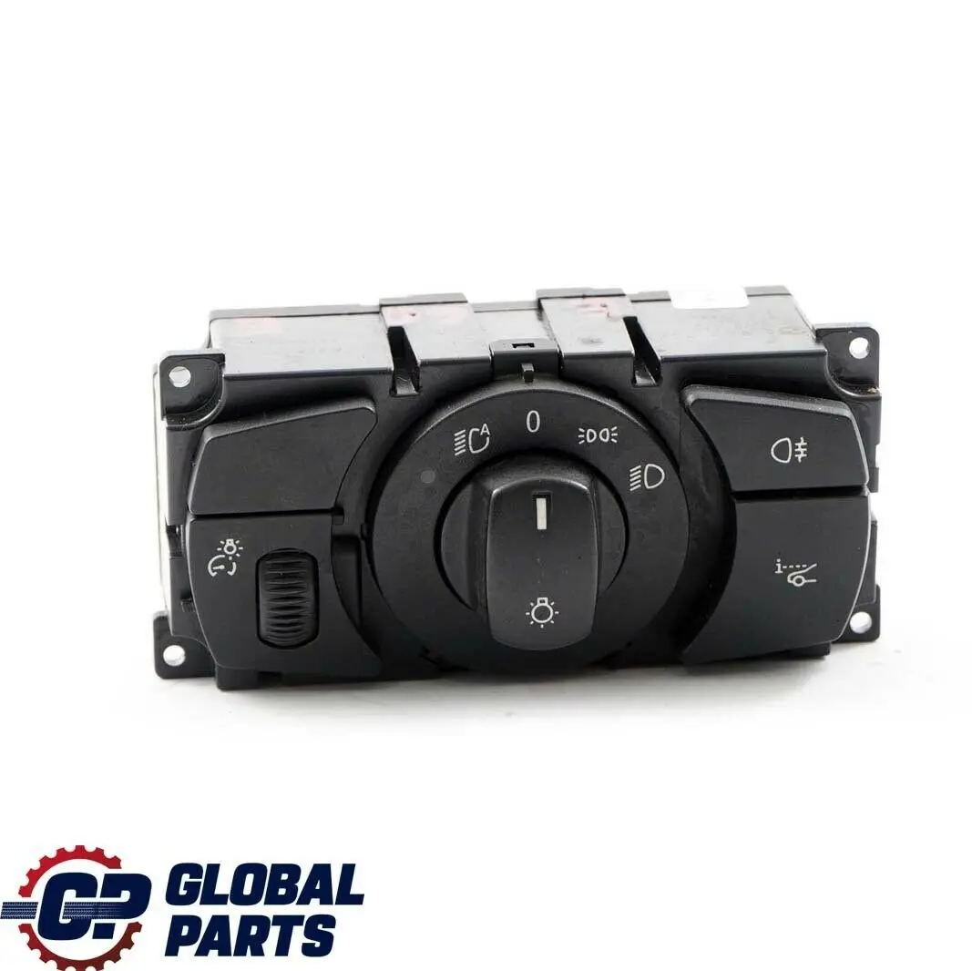 BMW 5 6 er E60 M5 E63 E64 M6 Bedieneinheit Licht 6953709