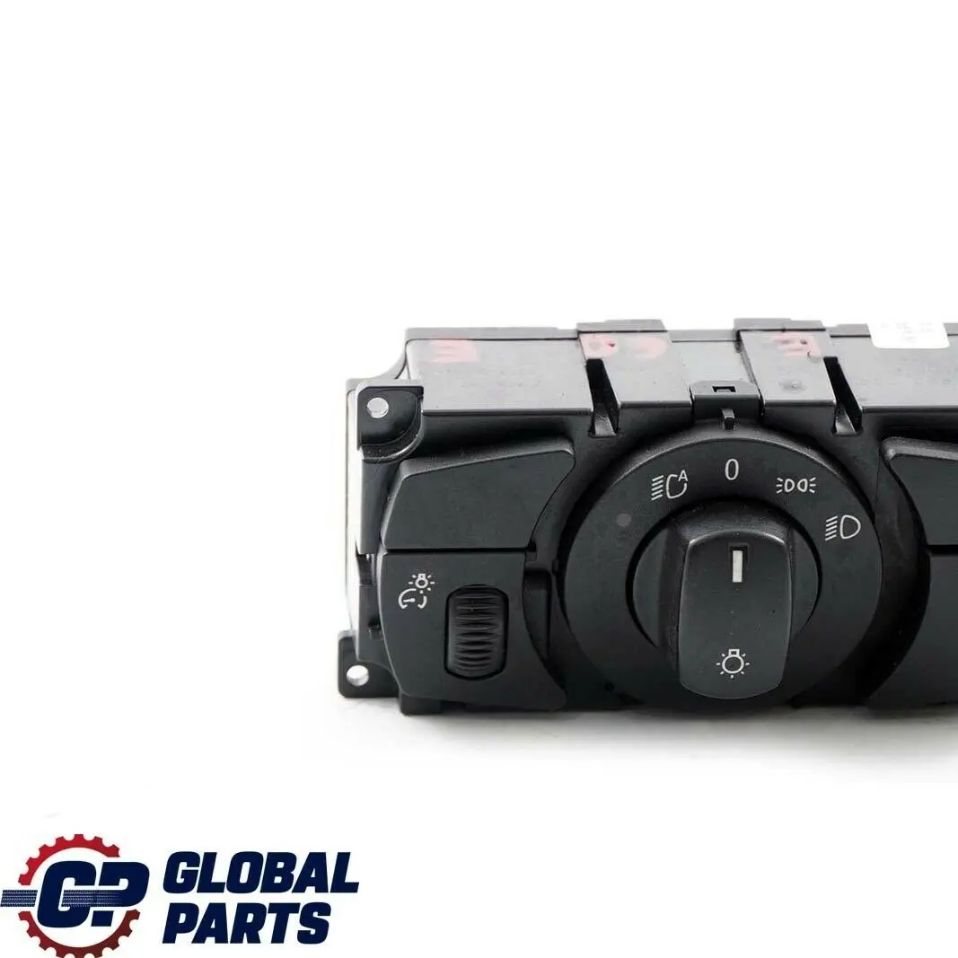 Bedieneinheit Licht für BMW 5 6 er E60 M5 E63 E64 M6 mit Teilenummer 6925257 BMW 5 6 er E60 M5 E63 E64 M6 Bedieneinheit Licht - SKU 6953709 - Teilenummer 6925257