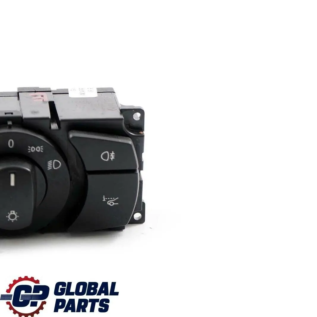 Bedieneinheit Licht für BMW 5 6 er E60 M5 E63 E64 M6 mit Teilenummer 6925257 BMW 5 6 er E60 M5 E63 E64 M6 Bedieneinheit Licht - SKU 6953709 - Teilenummer 6925257