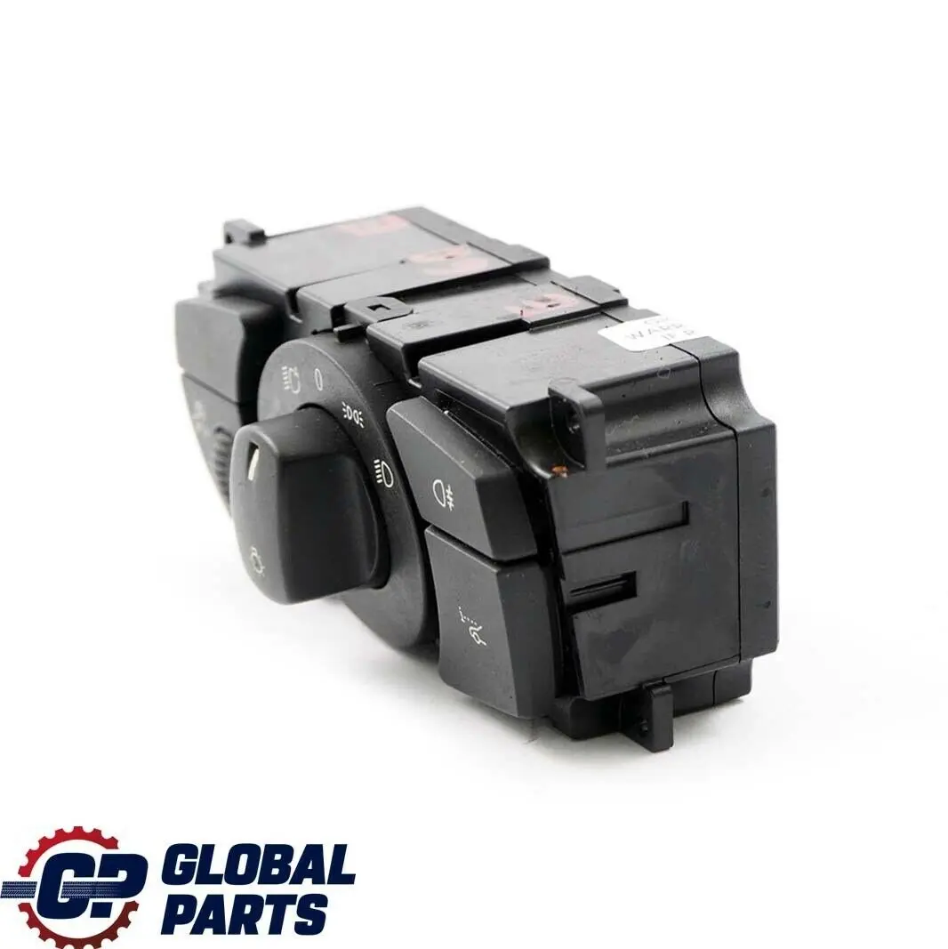 BMW 5 6 Series E60 M5 E63 E64 M6 Control Element Light Switch Lamp - SKU 6953709 - Part number 6925257