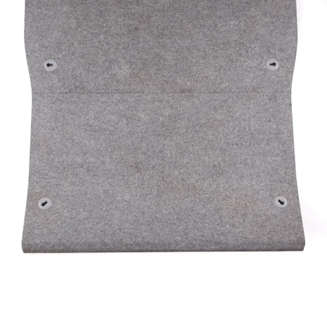 BMW E90 E91 E92 Boot Trunk Floor Luggage Compartment Loading Panel Grey - SKU 6953753-1 - Part number 6953753