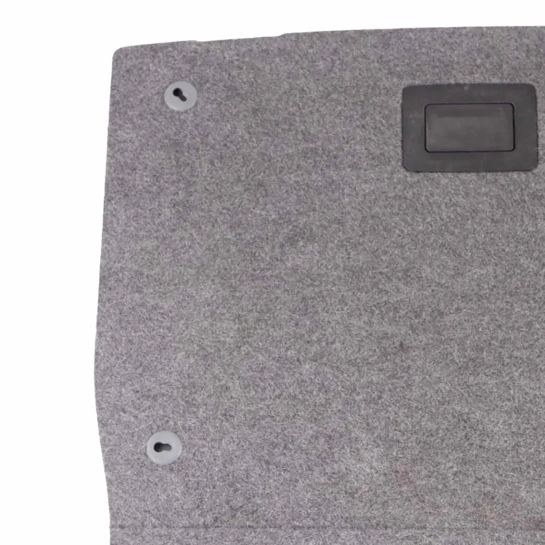 BMW E90 E91 E92 Boot Trunk Floor Luggage Compartment Loading Panel Grey - SKU 6953753-1 - Part number 6953753