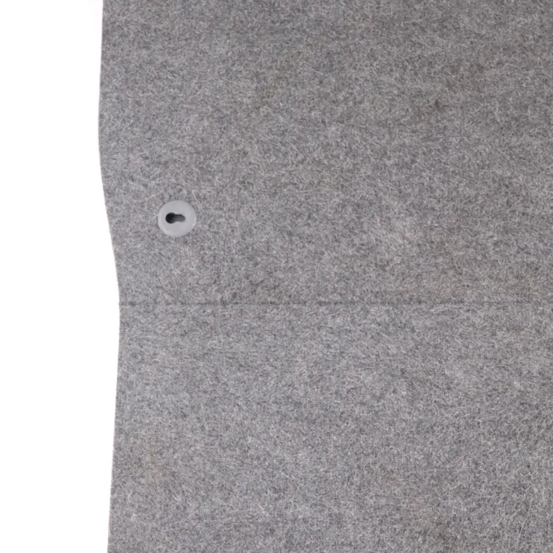 Pannello di carico del bagagliaio Grigio per BMW E90 E91 E92 con numero di parte 6953753 BMW E90 E91 E92 Pannello di carico del bagagliaio Grigio - SKU 6953753-1 - Numero di parte 6953753
