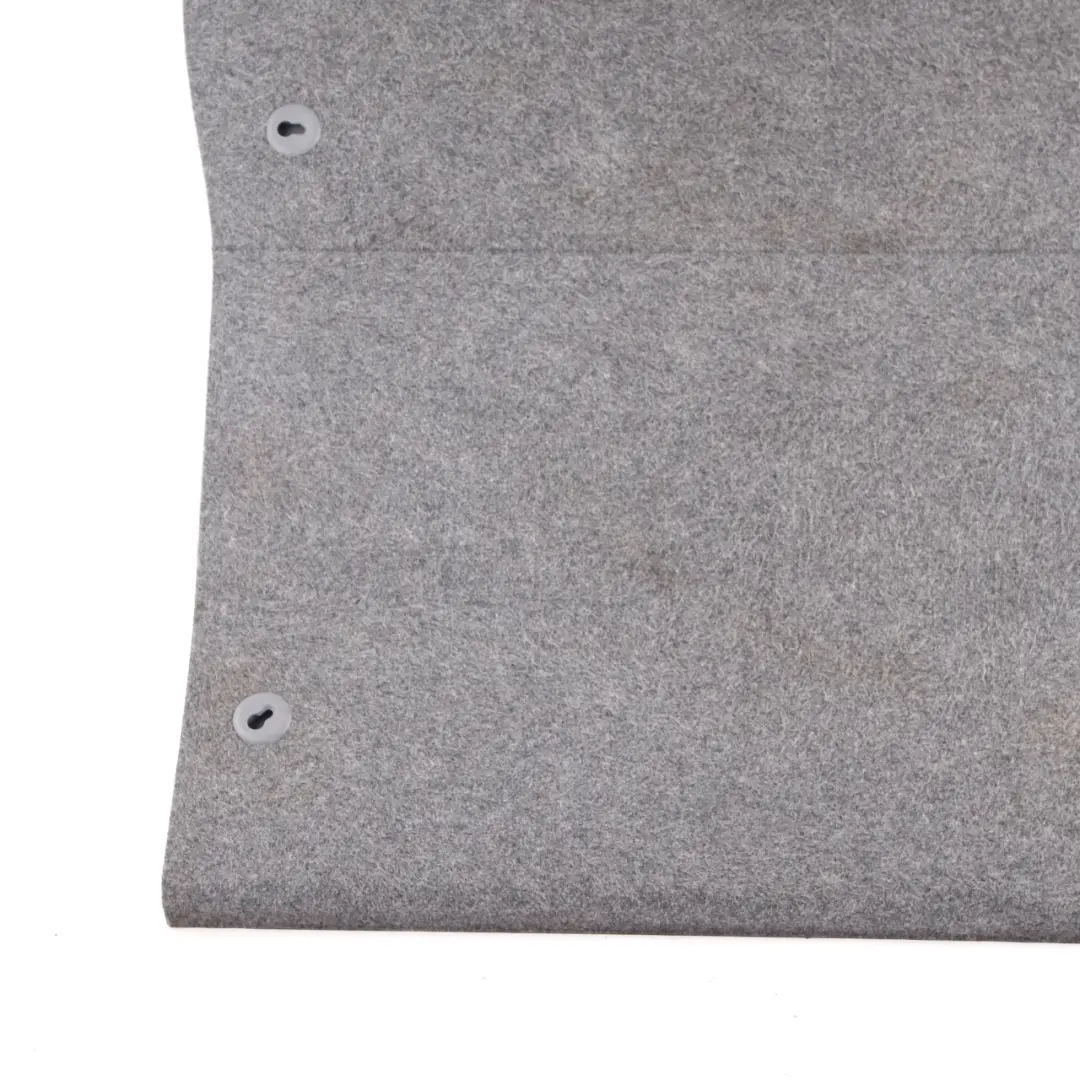 Boot Trunk Floor Luggage Compartment Loading Panel Grey to BMW E90 E91 E92 with Part number 6953753 BMW E90 E91 E92 Boot Trunk Floor Luggage Compartment Loading Panel Grey - SKU 6953753-1 - Part number 6953753