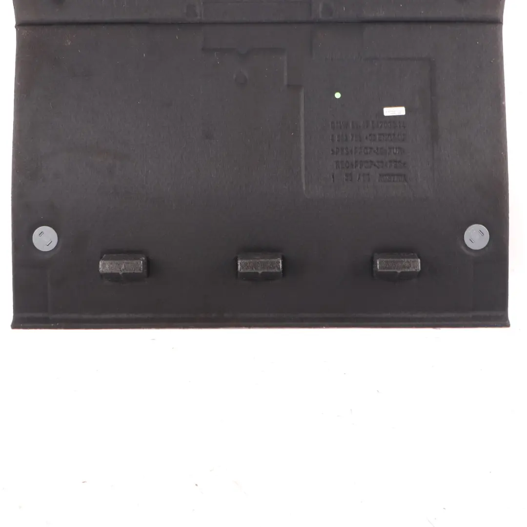 BMW 3 Series E90 E91 E92 Boot Trunk Luggage Compartment Loading Panel Grey - SKU 6953753 - Part number 6953753