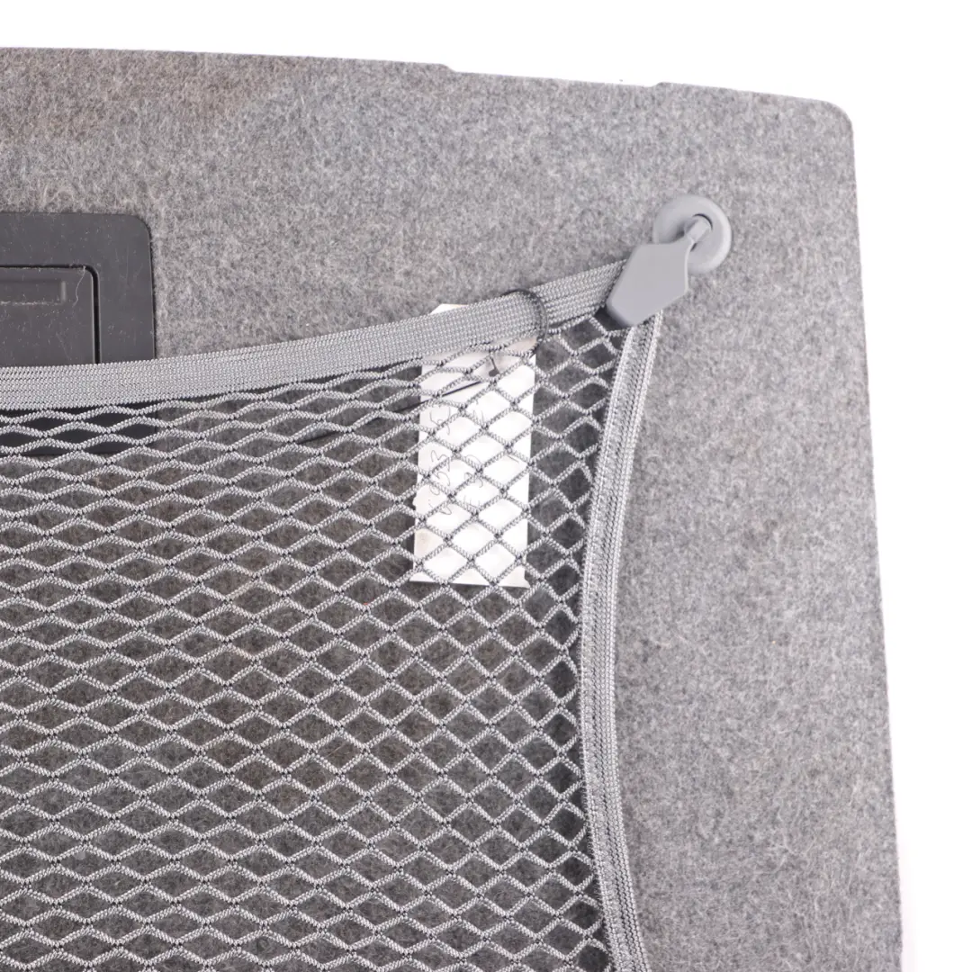 Boot Trunk Luggage Compartment Loading Panel Grey to BMW 3 Series E90 E91 E92 with Part number 6953753 BMW 3 Series E90 E91 E92 Boot Trunk Luggage Compartment Loading Panel Grey - SKU 6953753 - Part number 6953753