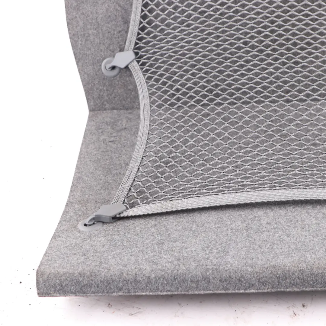 Boot Trunk Luggage Compartment Loading Panel Grey to BMW 3 Series E90 E91 E92 with Part number 6953753 BMW 3 Series E90 E91 E92 Boot Trunk Luggage Compartment Loading Panel Grey - SKU 6953753 - Part number 6953753