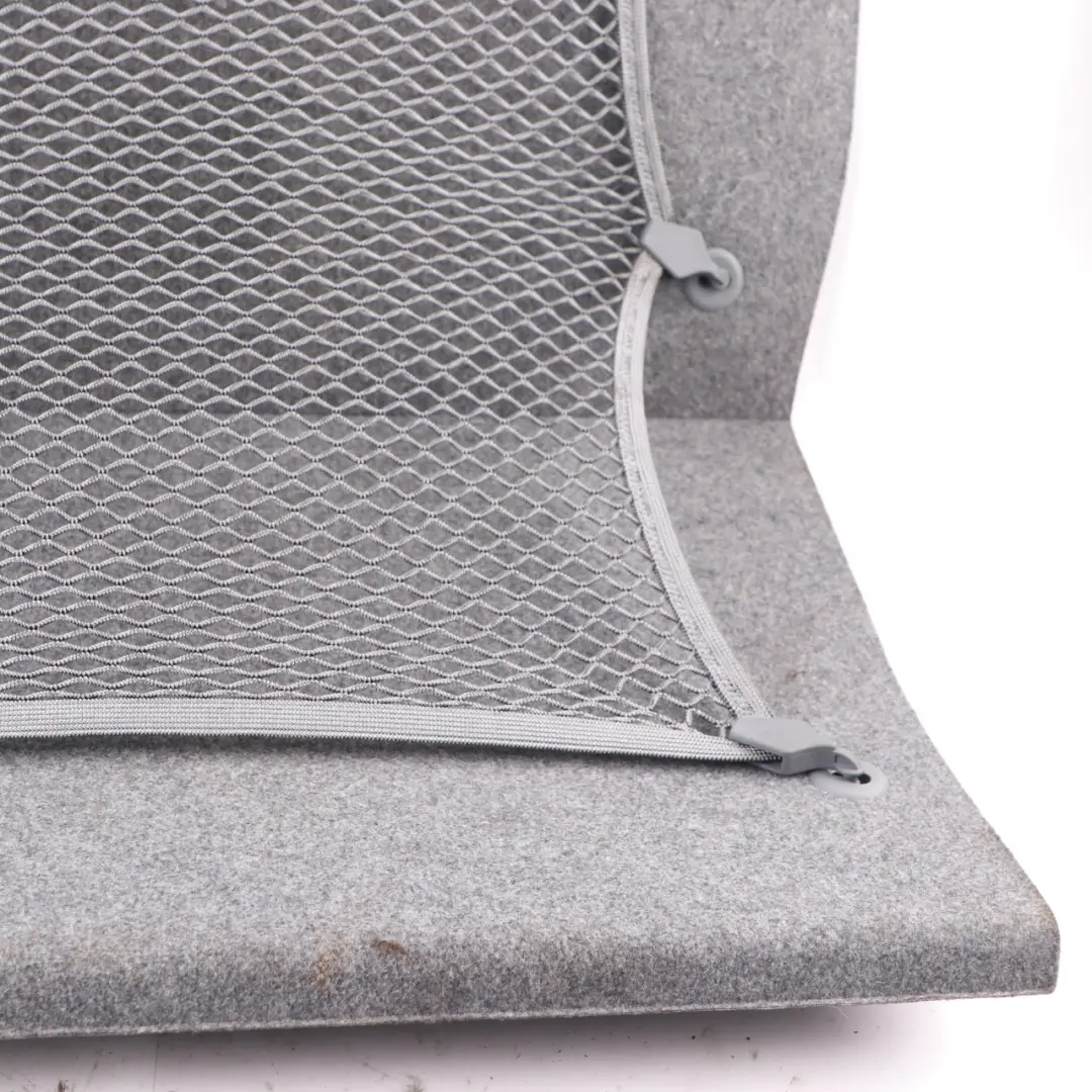 Boot Trunk Luggage Compartment Loading Panel Grey to BMW 3 Series E90 E91 E92 with Part number 6953753 BMW 3 Series E90 E91 E92 Boot Trunk Luggage Compartment Loading Panel Grey - SKU 6953753 - Part number 6953753