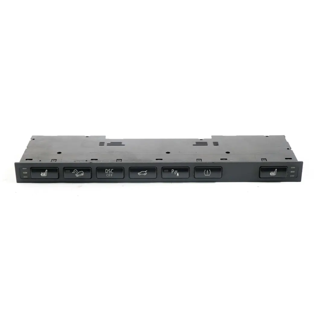 BMW X5 E53 Schaltereinheit Bedienfeld Mittelkonsole PDC DSC Sitz Heather - SKU 6953941 - Teilenummer 6949441