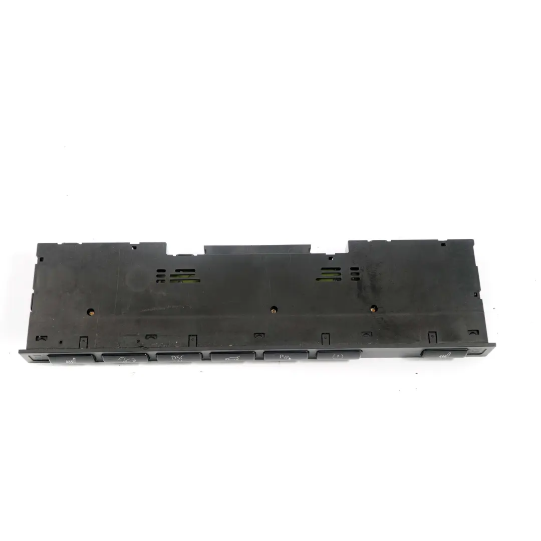 BMW X5 E53 Panel Control Interruptores Consola Central PDC DSC Seat Heather - SKU 6953941 - Número de pieza 6949441